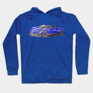 Car Hoodie